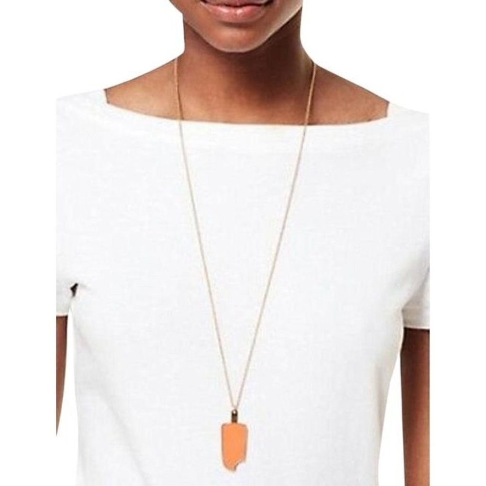 Popsicle Flocoral Novelty Pendant Necklace